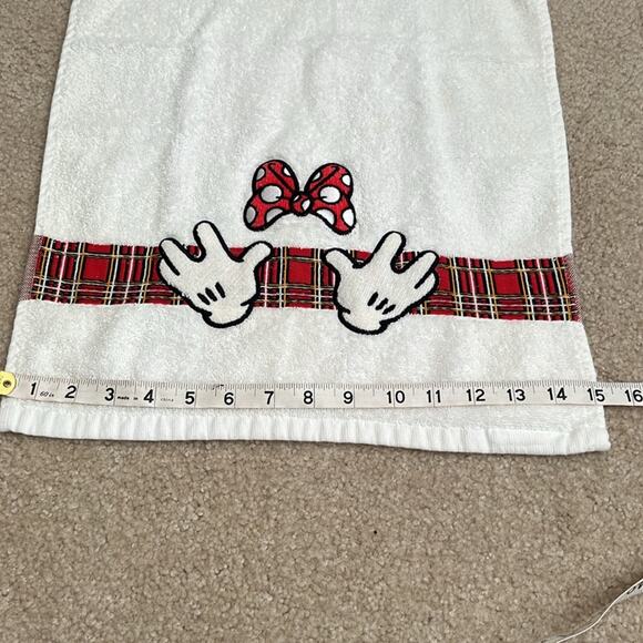 Disney World Mickey bath‎ and hand towel - Picture 7 of 10